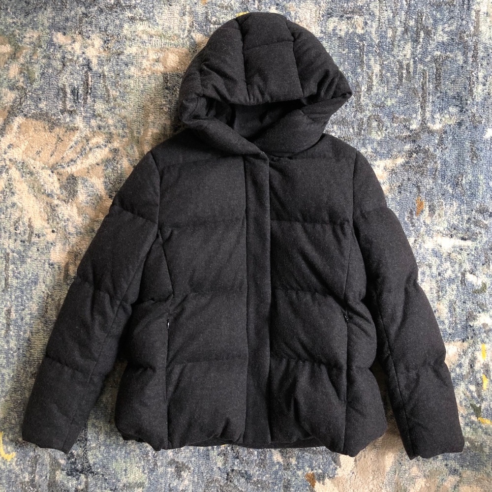 Super warm NWOT Uniqlo puffer